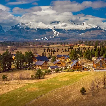 Nikol Шале Татранска Ломница