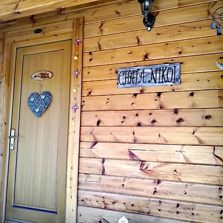 Horská chata Nikol Tatranská Lomnica