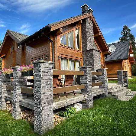 Шале Nikol Татранска Ломница