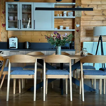 Шале Nikol Татранска Ломница