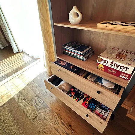 Nikol Шале Татранска Ломница