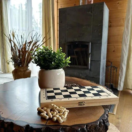 Шале Nikol Татранска Ломница