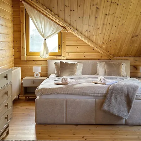 Nikol Chalet Tatranská Lomnica