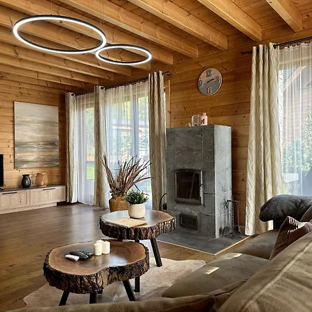 Шале Nikol Татранска Ломница