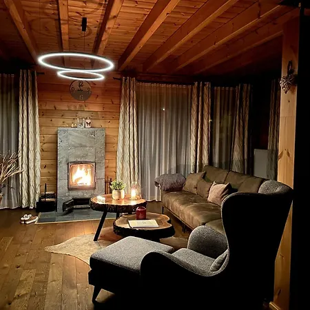 Chalet Nikol Tatranská Lomnica
